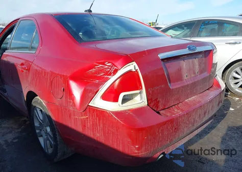 2009 Ford Fusion Sel from USA, damaged, VIN 3FAHP08149R200894